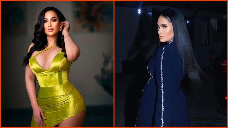 Carolyna Hutchings, star of The Real Housewives of Lagos faces criticism for blaming others for her failed marriage
