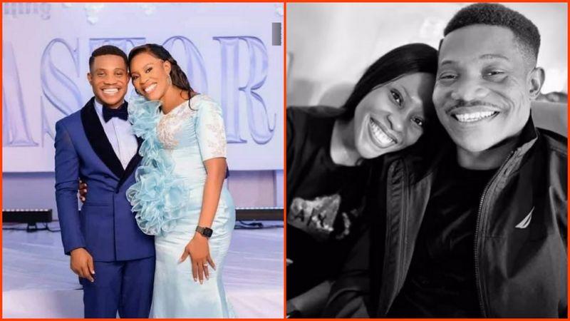 Pastor Jerry Uchechukwu Eze and Pastor Eno Jerry mark 18 years of marriage

