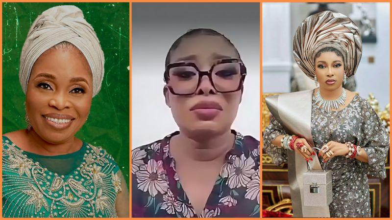  Lizzy Anjorin faces backlash over viral clip

