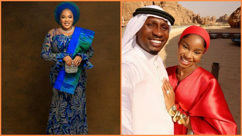 Priscilla Ojo embroiled in controversy over non-existent X account 
