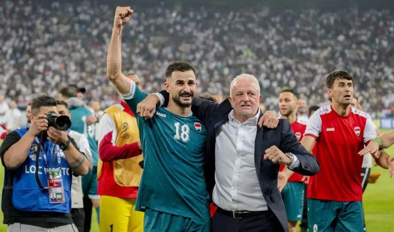 Iraq returns to the world stage as World Cup qualification sparks nationwide jubilation.
