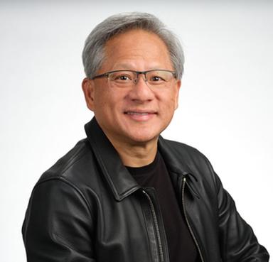 Jensen Huang is the CEO of Nvidia, which recently became the world’s most valuable company, worth $3.53 trillion