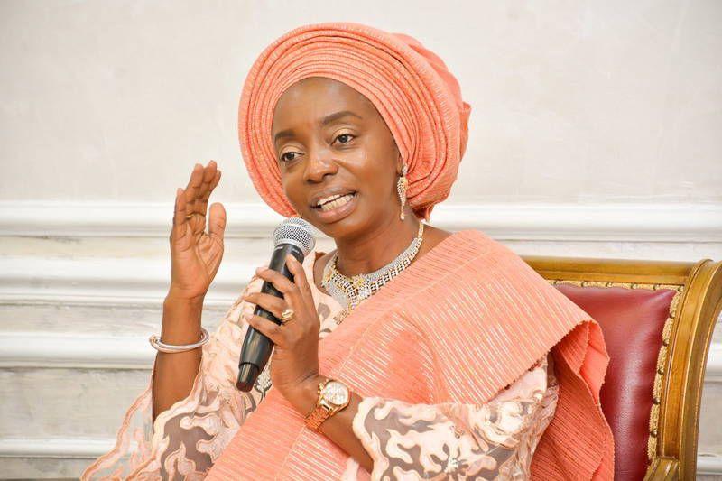 Sanwo-Olu’s wife endows N70m for child surgical care. 
