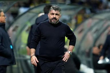 Gattuso resigns amid Italy’s World Cup qualification shock.
