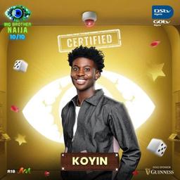 Koyin Photo Credit: BBN