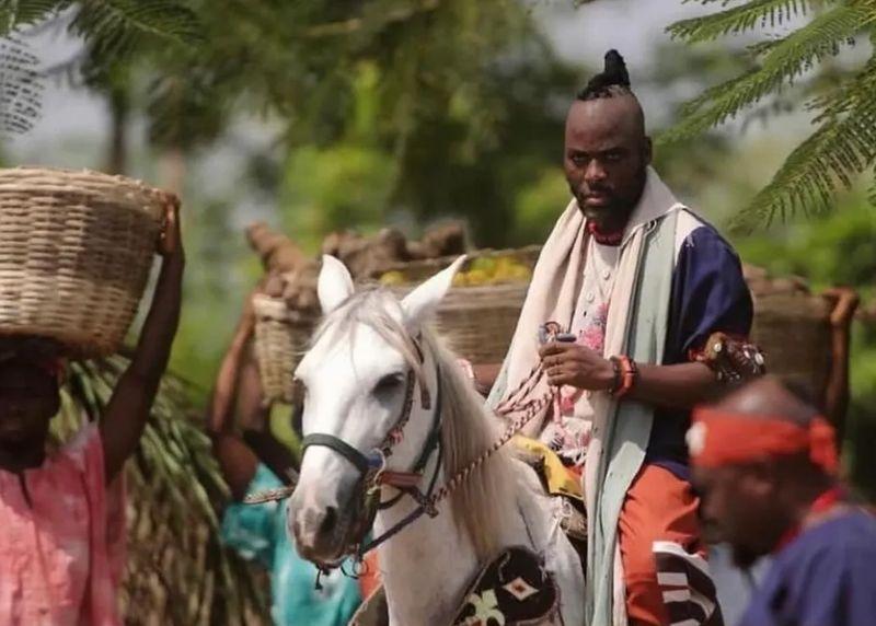 'Lisabi: The Uprising' movie is the talk of the town and here is a review of it.