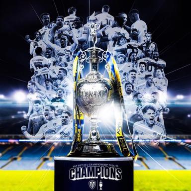 EFL Championship comes to an end as Leeds United emerge victorious while Luton go down.