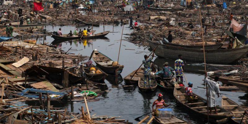 Lagos lawmakers recommend moving displaced Makoko residents to Agbowa estate.
