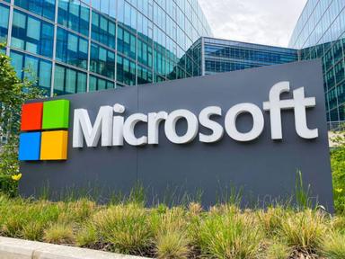  Microsoft plans to invest $1 million in training one million Nigerians on Artificial Intelligence over the next two years
