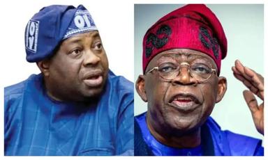 Dele Momodu discusses political defections and how President Tinubu seems to be forcing them.
