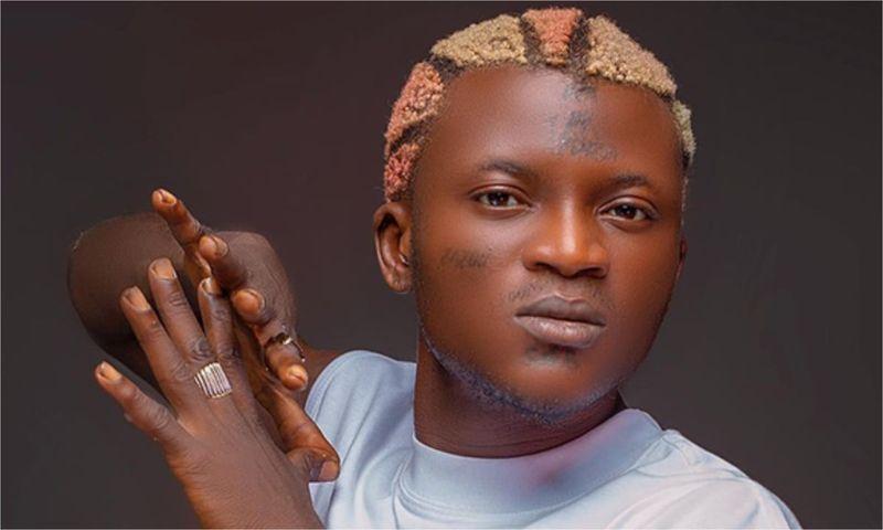 Nigerian singer Portable says he won't let defamation slide again
