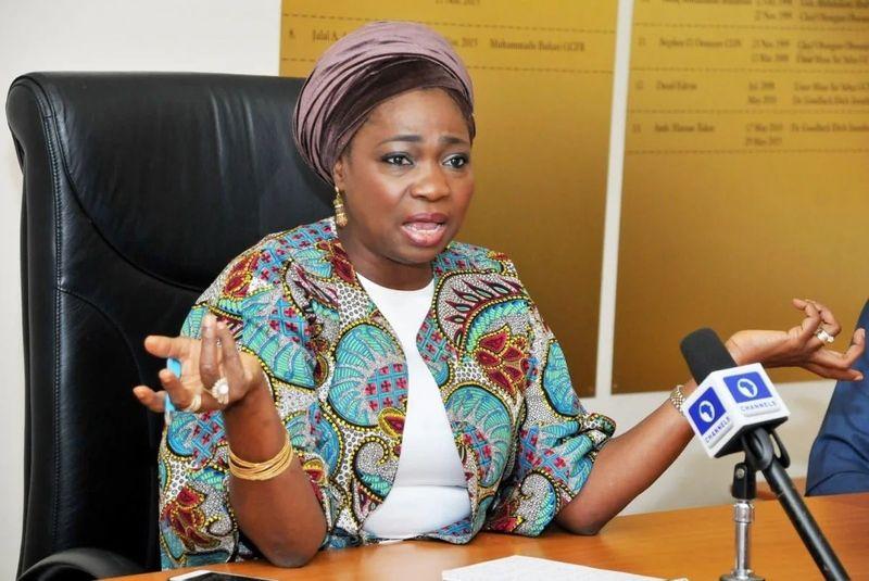 The Nigerians in Diaspora Commission (NIDCOM) Chairman, Hon. Abike Dabiri-Erewa appealed to Nigerians to stop fleeing to worse countries