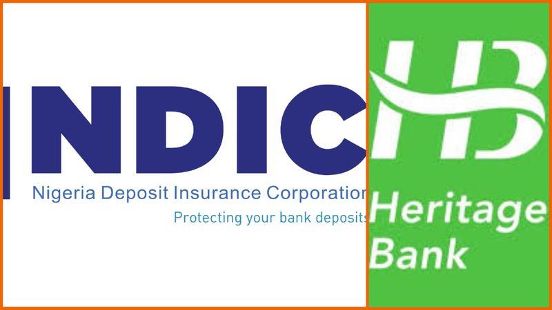The assets of the defunct Heritage Bank have been put up for public auction by the Nigeria Deposit Insurance Corporation