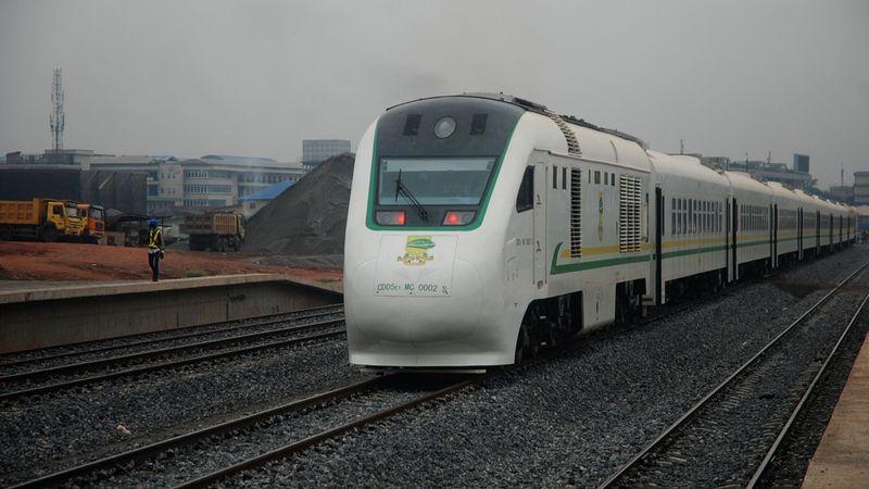 NRC rolls out extra Lagos-Ibadan train services for festive season.
