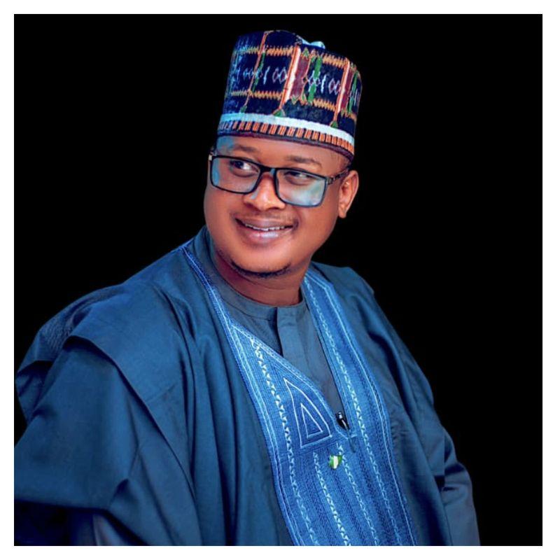 Nafiu Bala speaking on the ADC leadership dispute following the installation of an interim leadership.