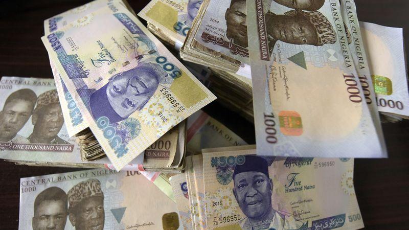 The Central Bank of Nigeria says 90.5 per cent of currency in circulation was outside the banking system as of January 2025
