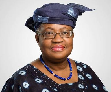 Other countries will be affected by the escalating trade war between the United States and China, says the Director-General of the World Trade Organisation, Ngozi Okonjo-Iweala
