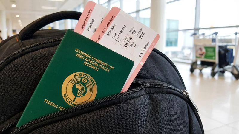 UK to introduce electronic visas for Nigerians beginning February 25.
