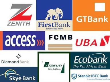 Graph illustrating the profit growth of Nigerian banks amid a high interest rate environment.
