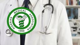 Doctors and medical staff at the University of Uyo Teaching Hospital reacting to an alleged EFCC operation in Akwa Ibom State.
