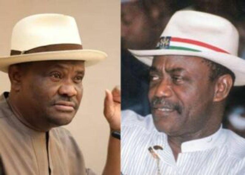 Nyesom Wike criticises Peter Odili during a Thanksgiving Service, accusing him of ingratitude and questioning his political legacy in Rivers State.
