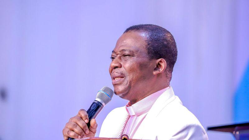 Olukoya declared 2025 as a year of restoration and divine breakthroughs.