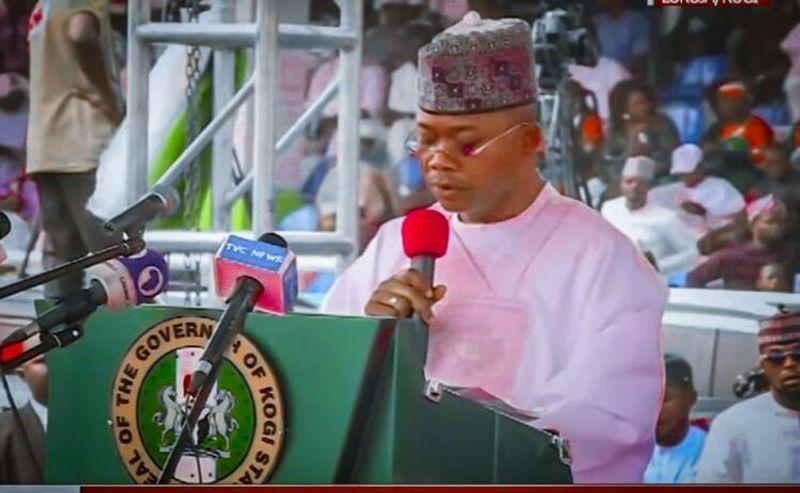 Kogi state has sworn in new local government chairmen after All Progressives Congress (APC) won all 21 local government chairmanship positions.