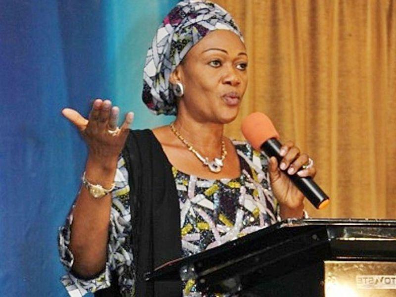 Oluremi Tinubu clarifies that she is not organising a national prayer event, 
