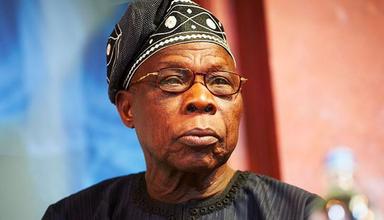 Obasanjo criticises Nigeria’s N15.6 trillion Lagos-Calabar highway and N21bn Vice President’s residence as wasteful and corrupt.

