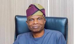 Oyo State Commissioner for Education, Science and Technology, Olusegun Olayiwola.