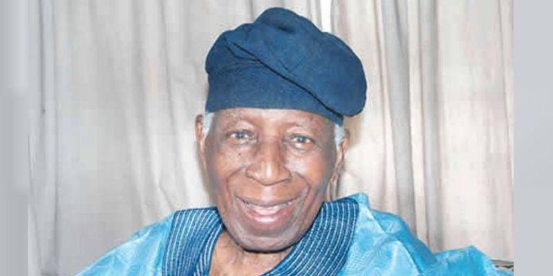 Oyo State’s former governor, Dr. Victor Omololu Olunloyo, died at age 89.
