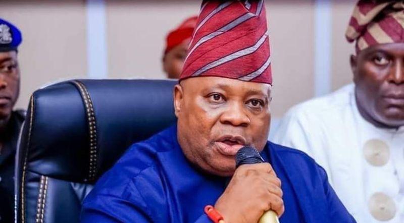 Osun State Governor Ademola Adeleke condemned Ganduje’s divisive comments and calling for unity in the South West ahead of the 2026 elections.
