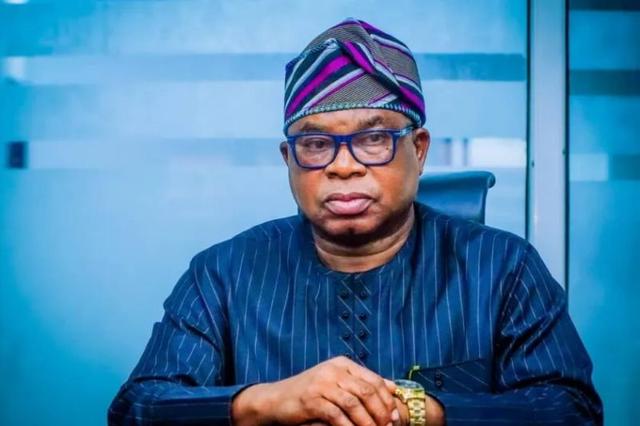 Oyebamiji picks Adereti for deputy slot ahead of Osun 2026 governorship election.
