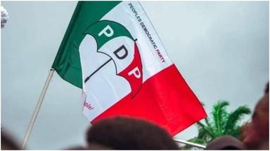 PDP Chairman Edward Percy Masha speaks about the party's plans to reclaim Kaduna in the 2027 elections.
