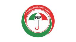 Governor Seyi Makinde at a public event in Ibadan as Oyo PDP stakeholders reject allegations of financial misconduct.