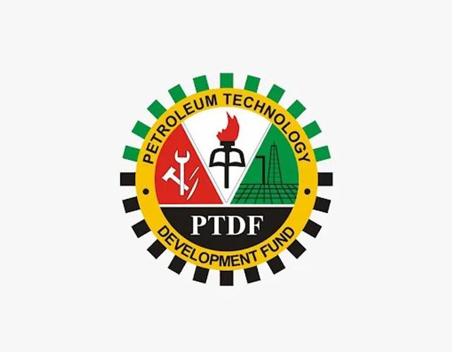 PTDF officials conducting scholarship interviews with shortlisted candidates at a screening centre in Abuja.