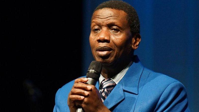 Pastor Enoch Adeboye apologised for saying that Christians who don’t pay tithe won’t make heaven
