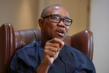 2023 presidential aspirant Peter Obi condemned Tinubu's government for the recent fuel hike in Nigeria