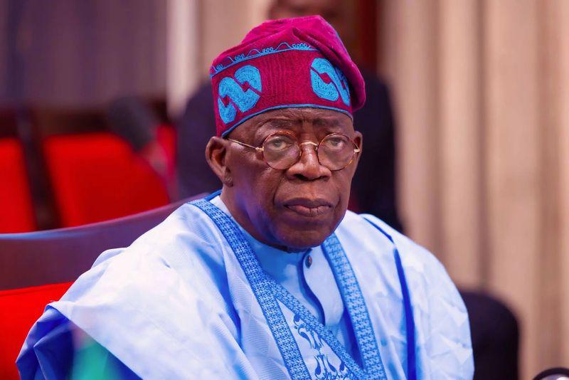 President Bola Tinubu vowed to tackle corruption and promised not to spare any erring Nigerian
