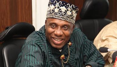 Rotimi Amaechi condemned the current state of Nigerian politics.
