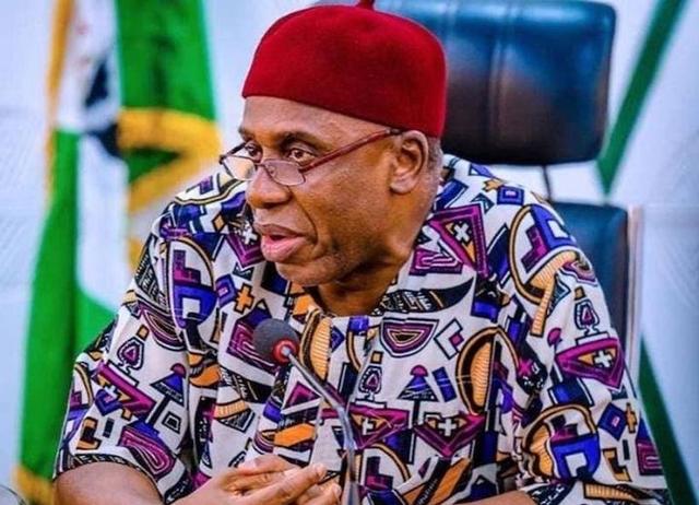 Rotimi Amaechi speaking during a Trust TV interview about his presidential ambition under the African Democratic Congress.