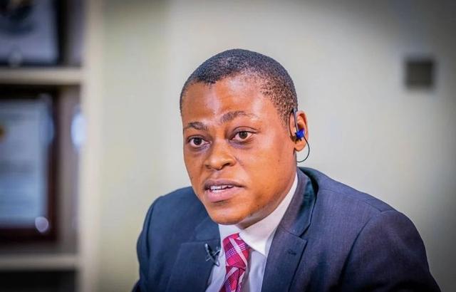 Rufai Oseni speaking on Arise Television’s Morning Show discussing Peter Obi and Nigeria’s 2027 election dynamics