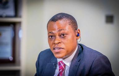 Oseni Rufai speaking during Arise Television’s The Morning Show while discussing Goodluck Jonathan’s possible return to presidential politics ahead of 2027.