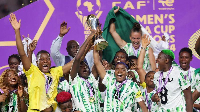 CAF confirms Morocco will host the 2026 Women’s Africa Cup of Nations.
