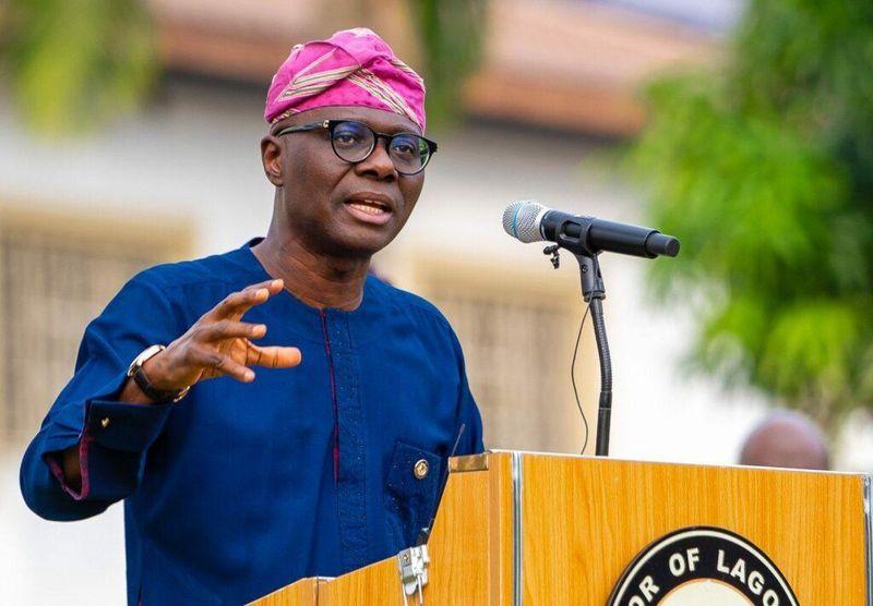 Sanwo-Olu grants Lagos workers N50,000 wage award amid rising cost of living.
