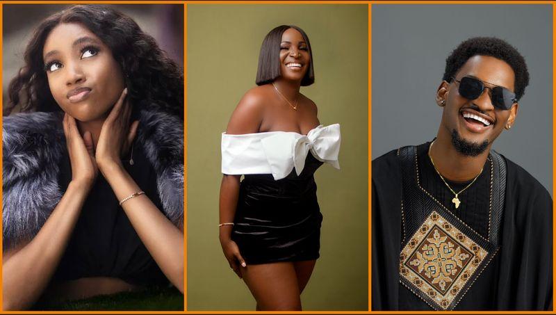 Ex-Big Brother Naija housemate, Dami cause drama in Topher and Anita’s ship
