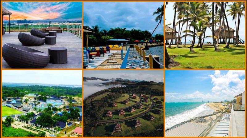 Here are 10 amazing getaway destinations you can explore in Nigeria
