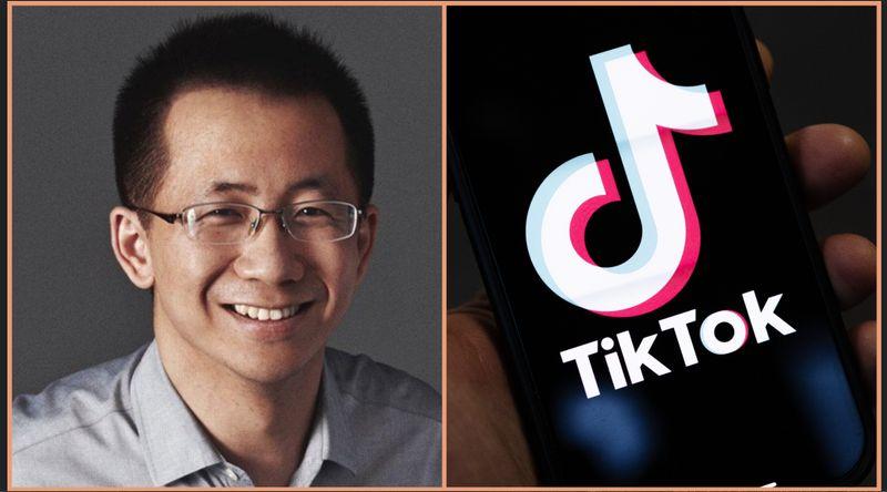 Amid legal battles, Tiktok’s founder, Zhang Yiming, becomes China’s richest man