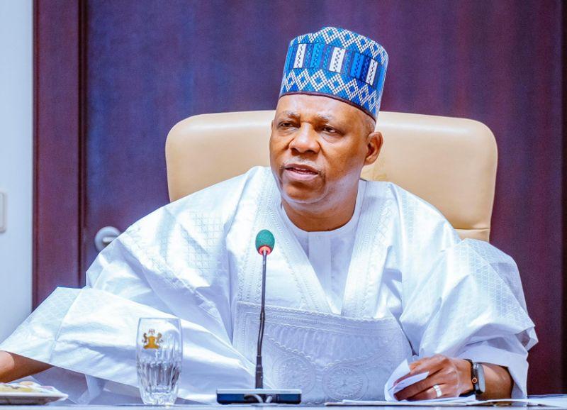 Vice President Kashim Shettima speaks on Nigeria's trade policy progress.
