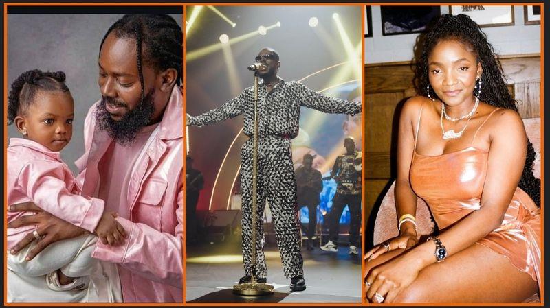 Adekunle Gold gets emotional, breaks down in tears as Simi and Adejare steal the show at his 10-year anniversary concert
